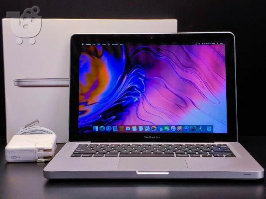 PoulaTo: Μάρκα Νέο Apple MacBook Pro 13 / 2.4GHz Core / Νομισματοκοπείο UPGRADED 8GB RAM & 1TB SSD / OS-2017